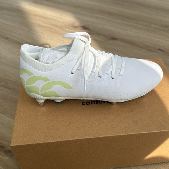 Canterbury Speed Infinite Pro SG - White/Luminous - Picture 6 of 13